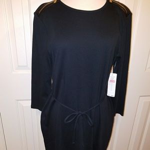 Ralph Lauren black dress, XL, NWT